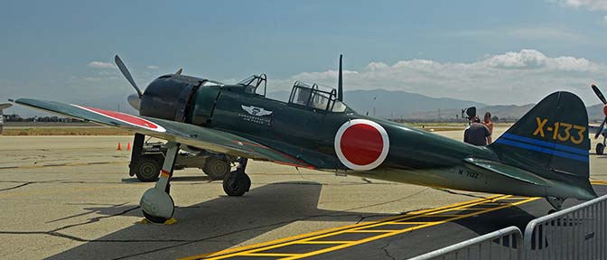 Mitsubishi A6M3 Model 22 